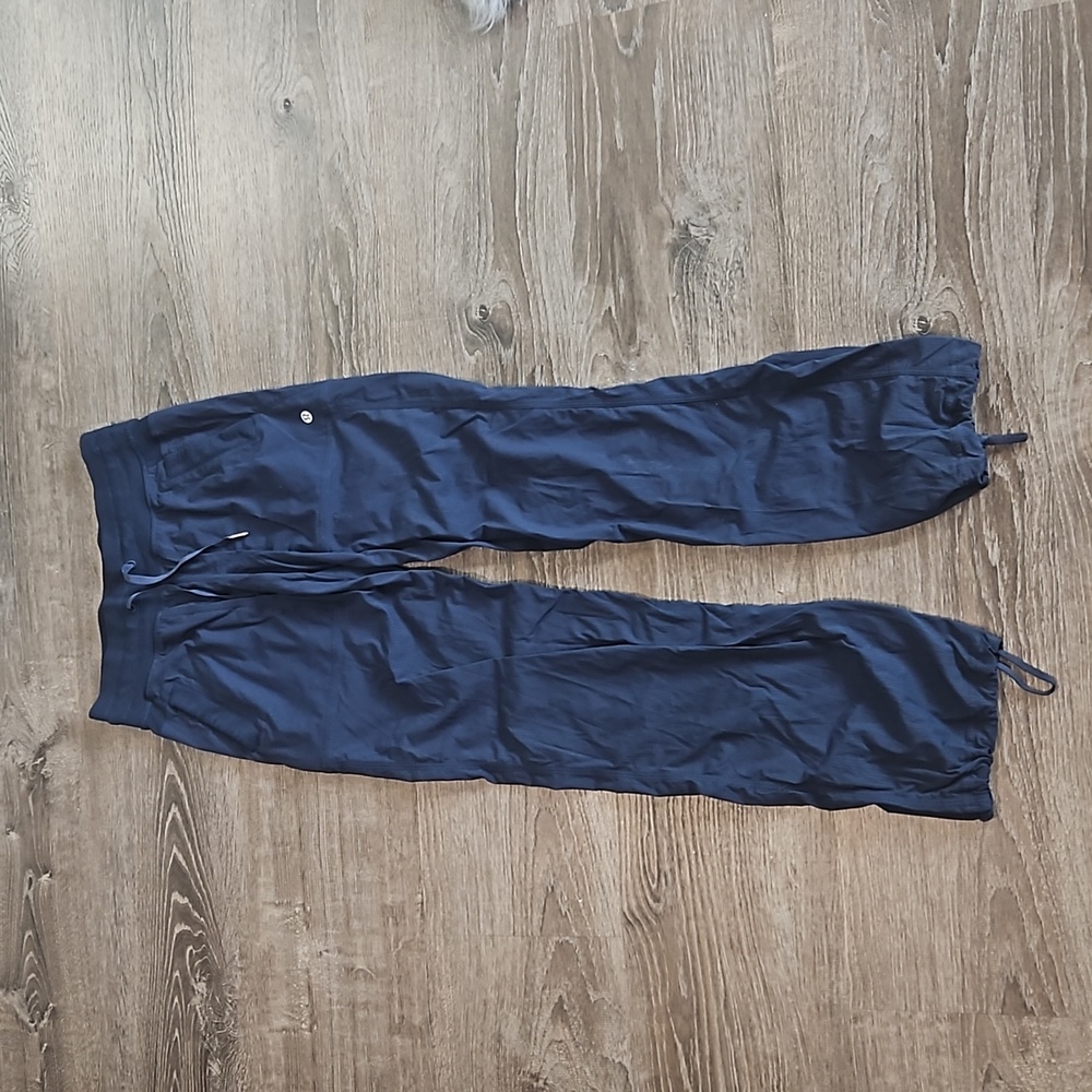 lululemon Dance Studio Mid-Rise Full Length Pant LIKE NEW
